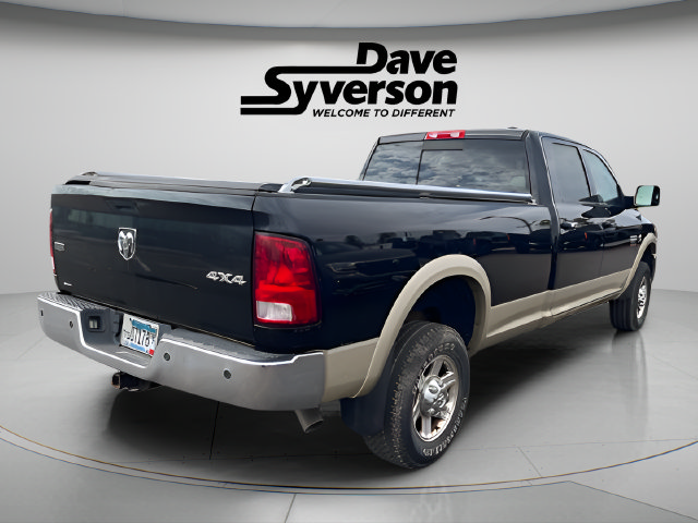 Used 2011 RAM 3500 Laramie w/ HD Snow Plow Prep Group AWD/4WD image 4