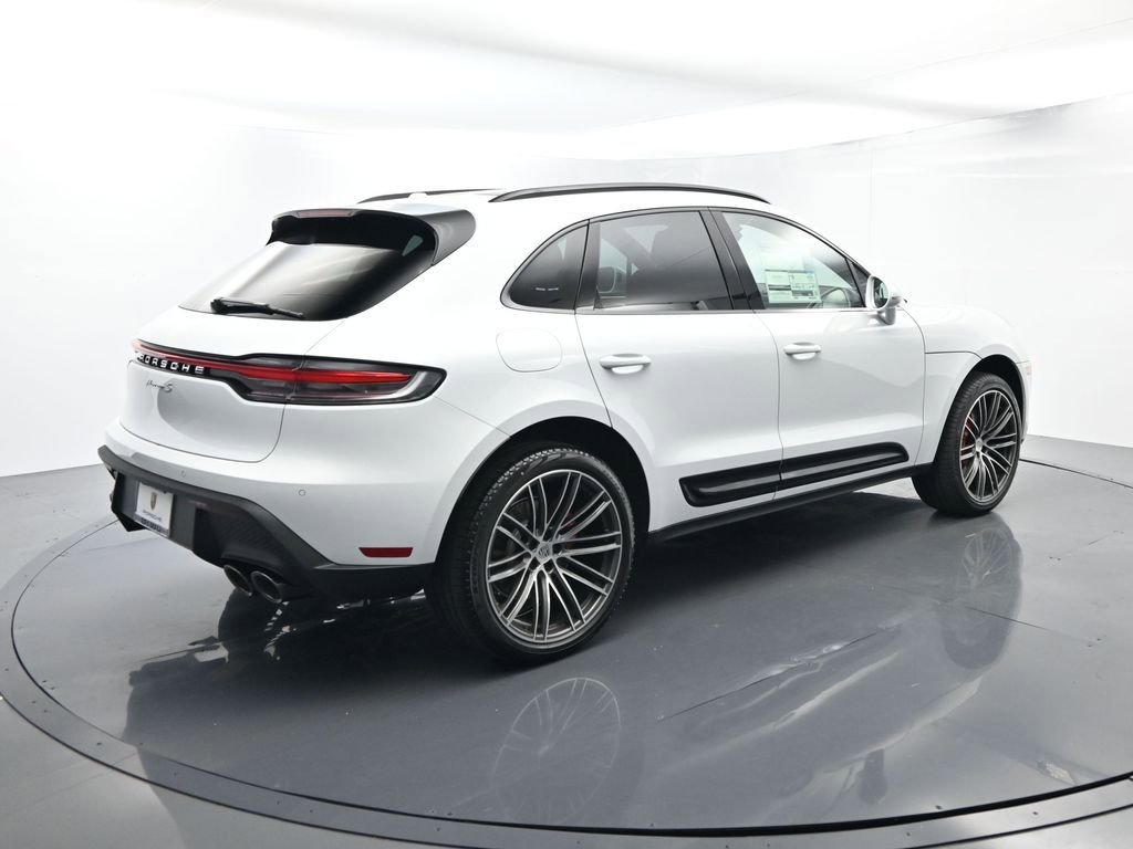 Certified 2026 Porsche Macan S image 15