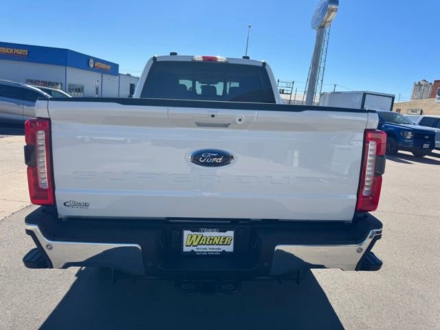 New 2026 Ford F350 Lariat w/ Lariat Premium Package image 4