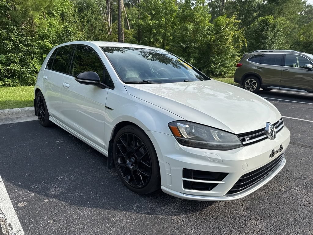 Used 2016 Volkswagen Golf R 4-Door AWD/4WD image 7