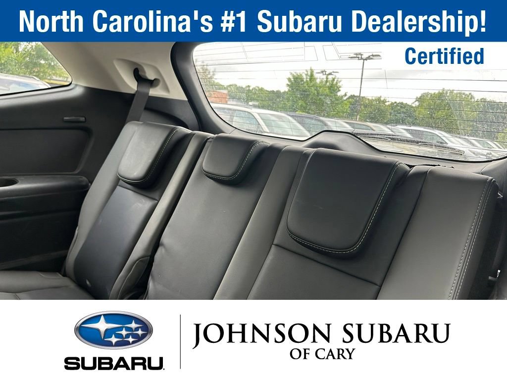 Certified 2023 Subaru Ascent Onyx Edition AWD/4WD image 20