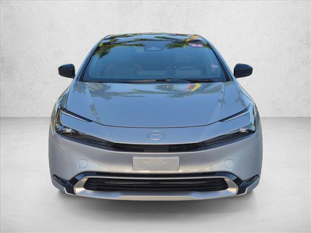 Certified 2026 Toyota Prius Plug-In Hybrid w/ Limited Premium Package FWD image 2