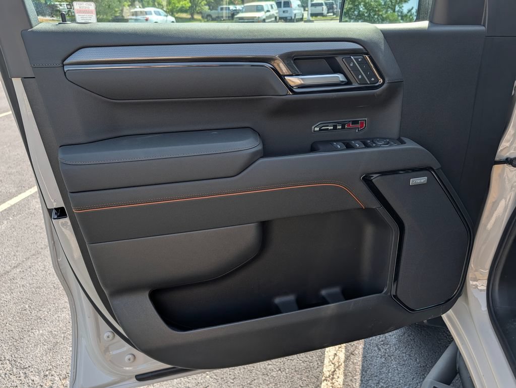 New 2026 GMC Sierra 1500 AT4 w/ AT4 Premium Package AWD/4WD image 13
