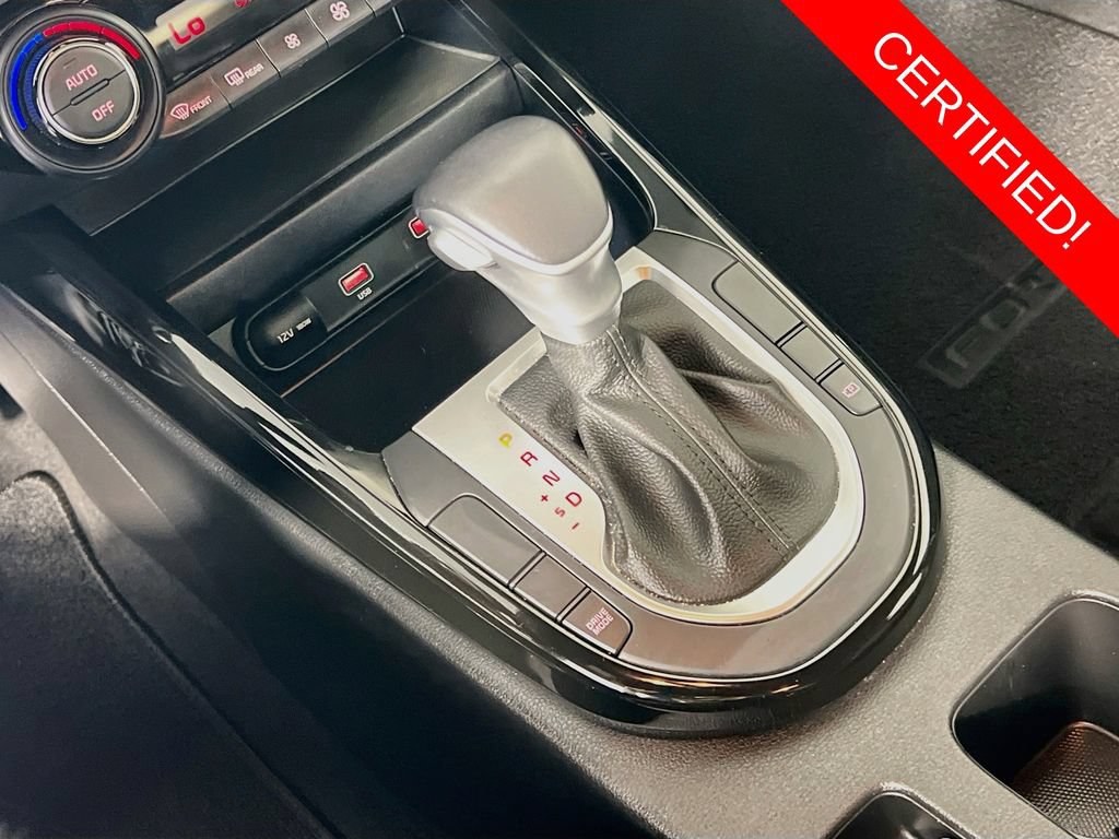 Certified 2023 Kia Forte GT-Line w/ GT-Line Technology Package FWD image 18