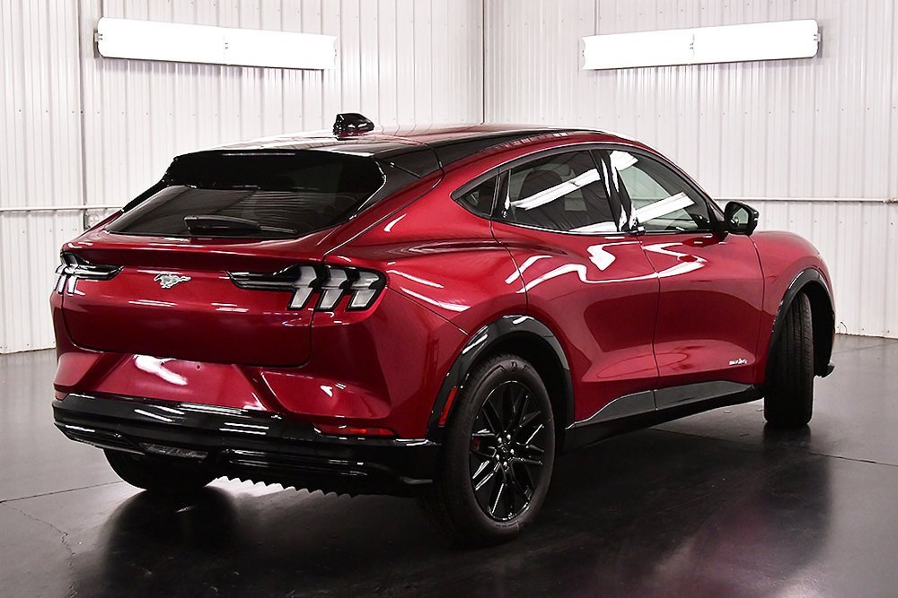 Used 2025 Ford Mustang Mach-E Premium w/ Sport Appearance Package image 8