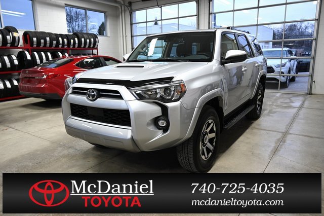 Used 2024 Toyota 4Runner TRD Off-Road image 1
