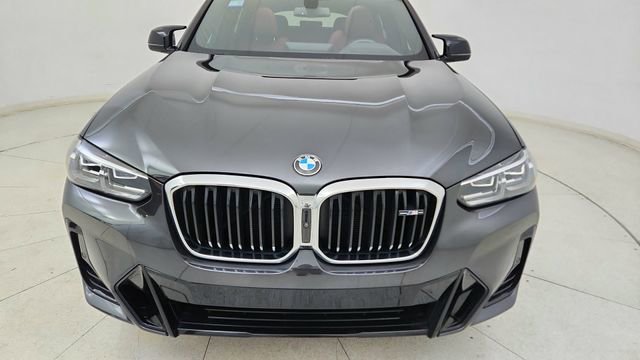 Used 2025 BMW X4 M40i AWD/4WD image 9