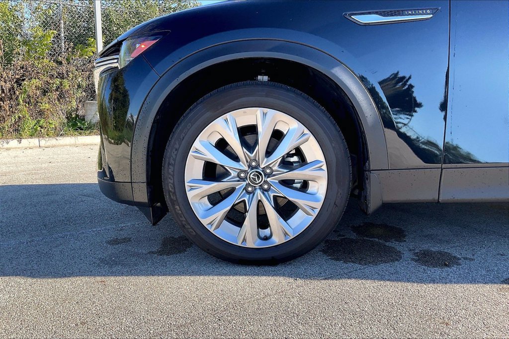 Used 2026 MAZDA CX-90 3.3 Turbo w/ Preferred Package AWD/4WD image 9