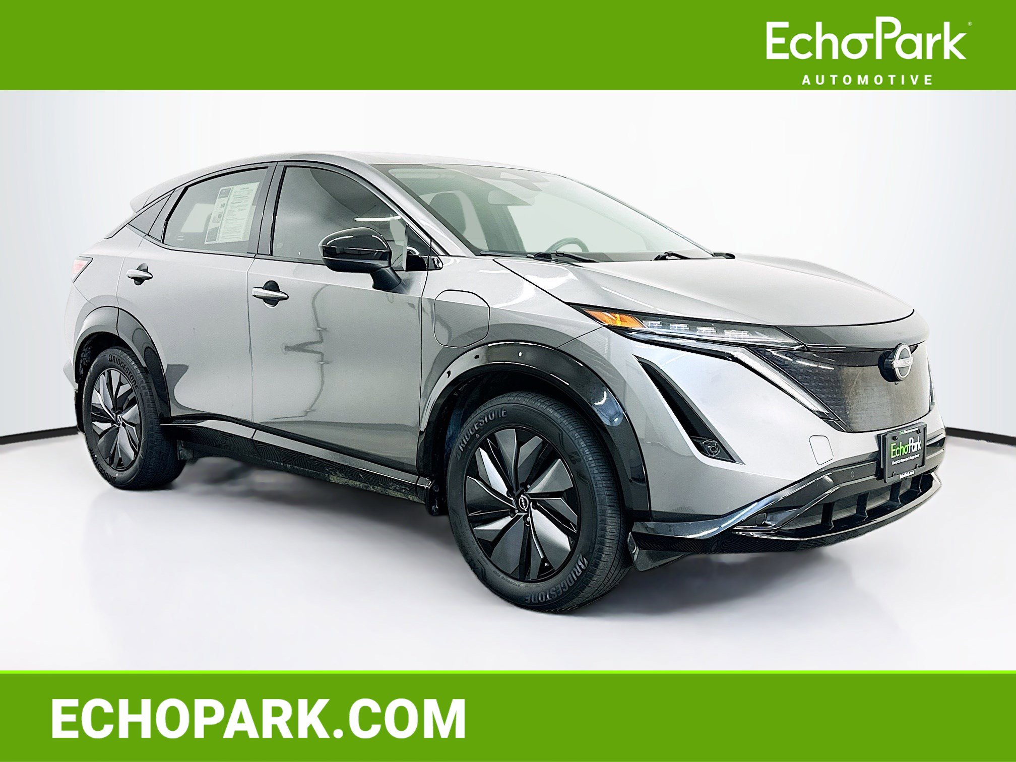 Used 2023 Nissan Ariya AWD image 1