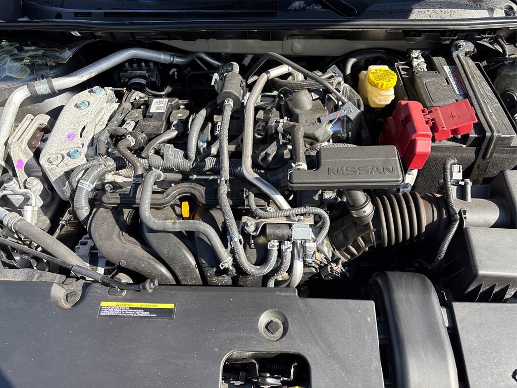 Used 2025 Nissan Sentra S image 12