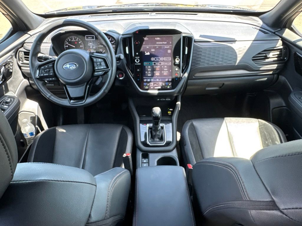 Certified 2025 Subaru Forester Touring AWD/4WD image 25