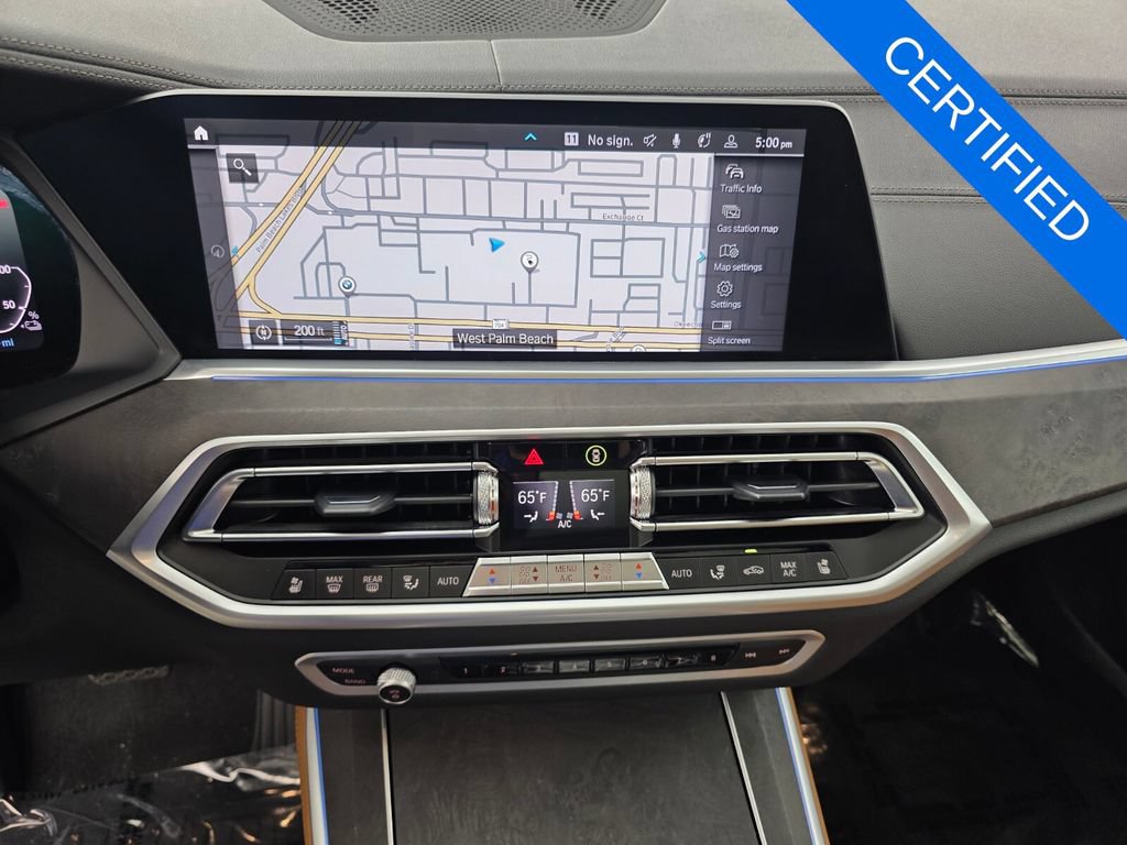 Certified 2023 BMW X5 xDrive45e w/ Luxury Seating Package AWD/4WD image 23