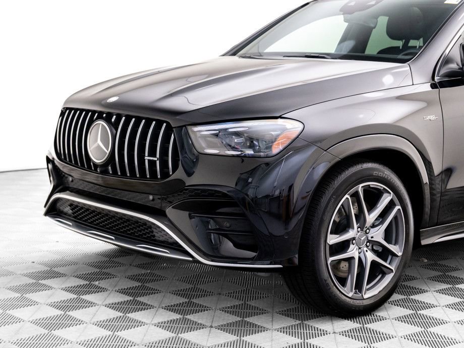 Used 2025 Mercedes-Benz GLE 53 AMG 4MATIC Coupe image 34