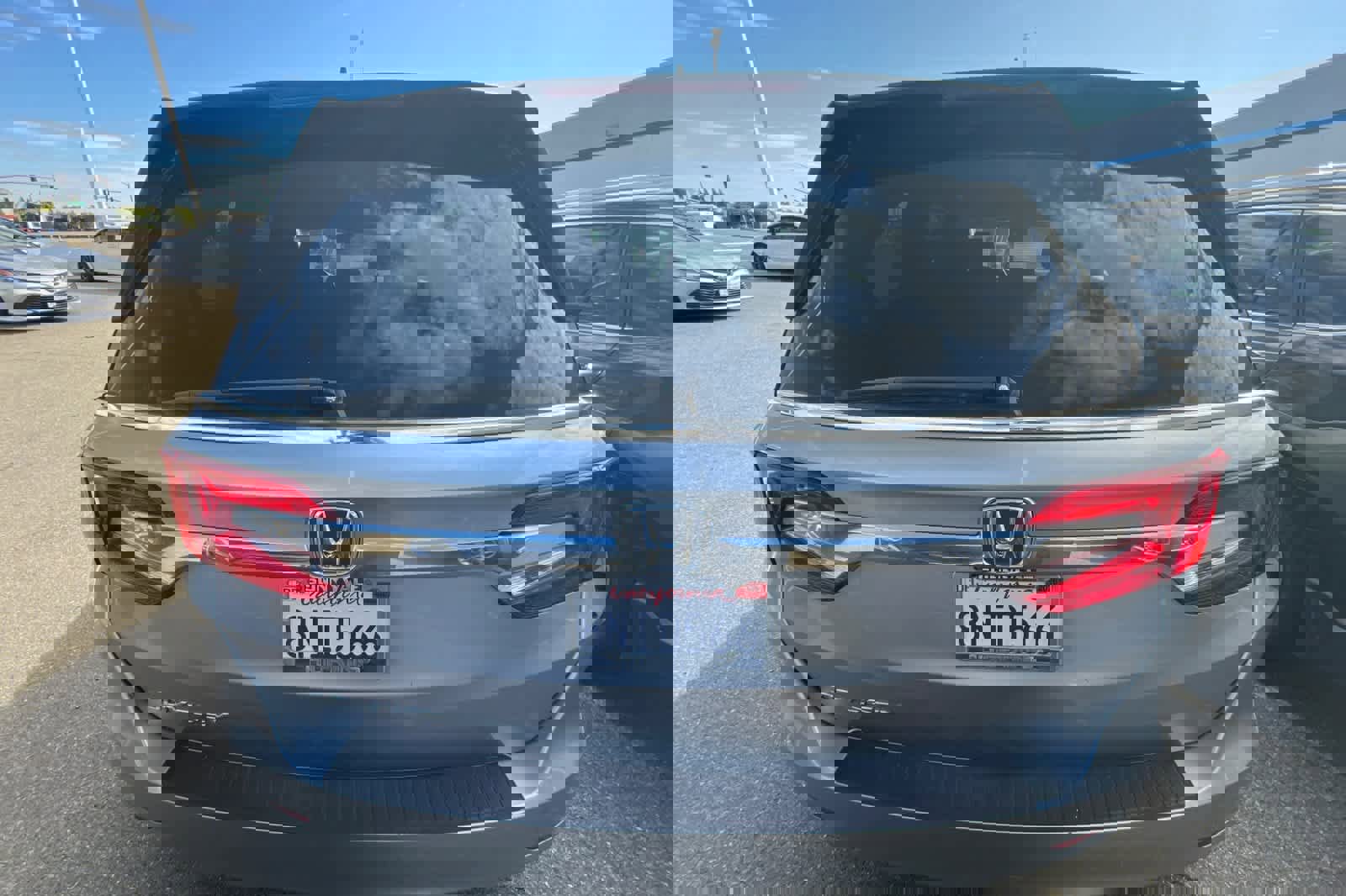 Used 2020 Honda Odyssey EX image 5