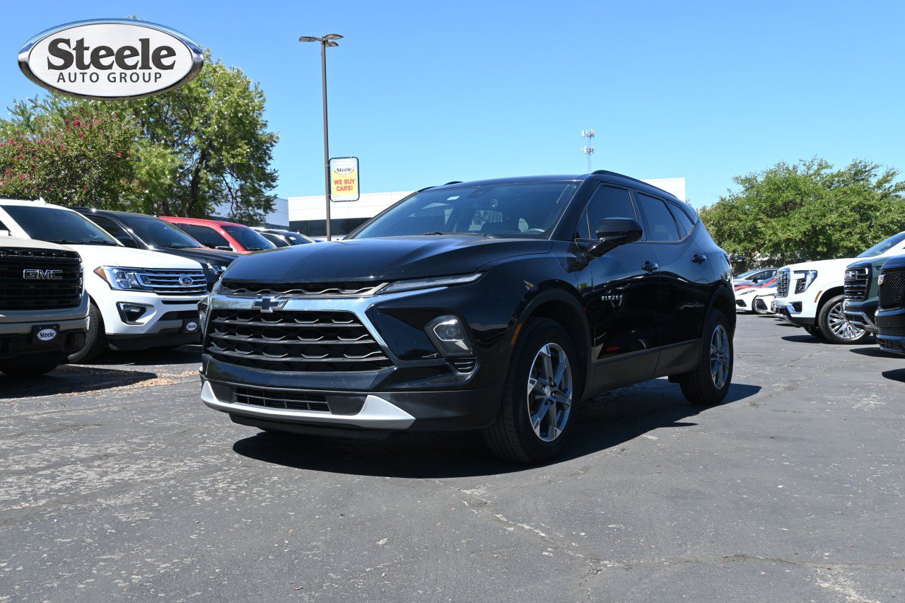 Certified 2023 Chevrolet Blazer LT w/ Convenience Package