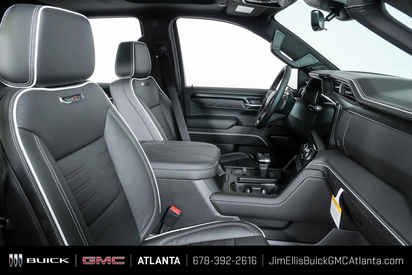 New 2026 GMC Sierra 1500 AT4X AWD/4WD image 24