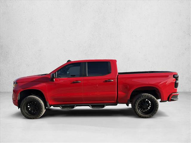Used 2023 Chevrolet Silverado 1500 Custom AWD/4WD image 2