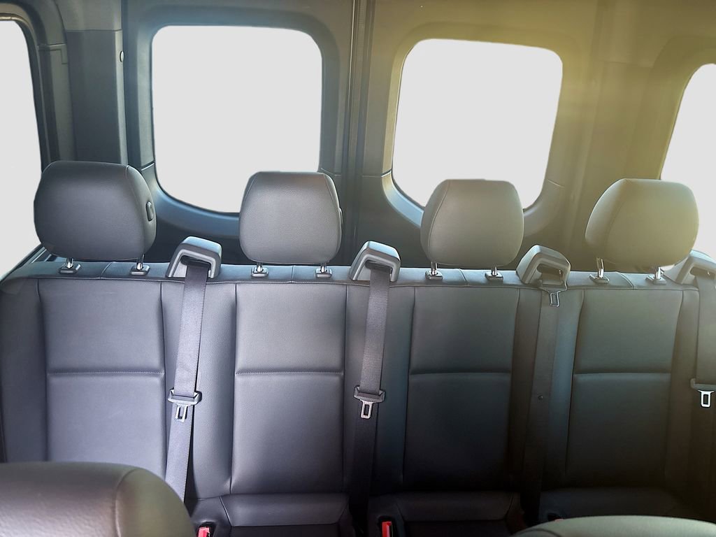 Used 2024 Mercedes-Benz Sprinter 2500 image 20