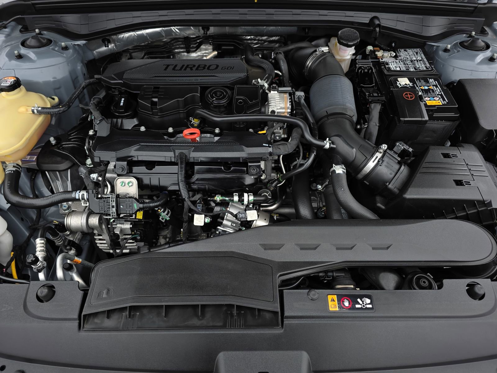 Used 2023 Kia K5 LXS image 28