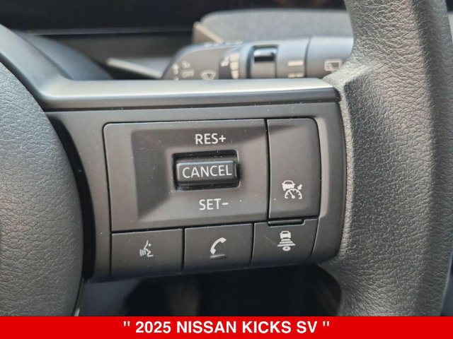 Certified 2025 Nissan Kicks SV AWD/4WD image 21