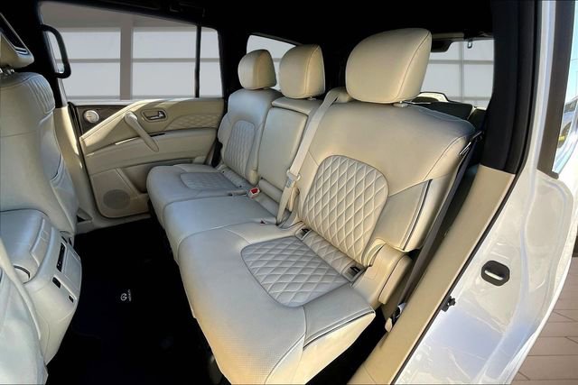 Used 2022 INFINITI QX80 Sensory w/ Cargo Package RWD image 26