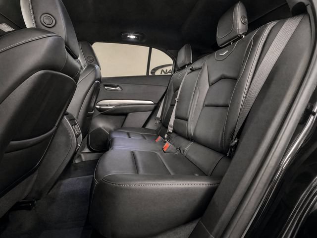 Used 2025 Cadillac XT4 Premium Luxury FWD image 10