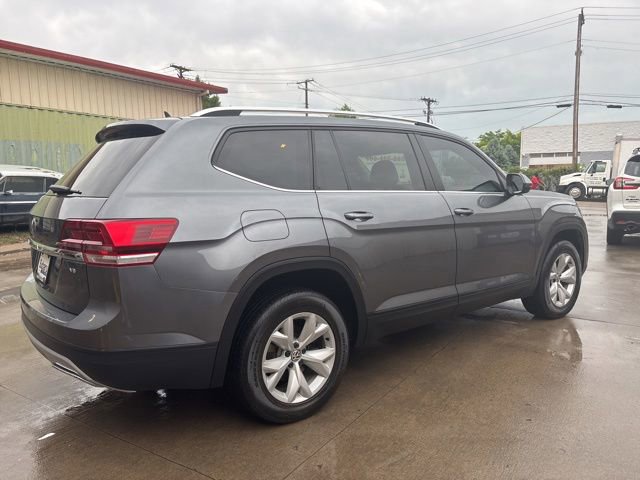 Used 2018 Volkswagen Atlas Launch Edition FWD image 7