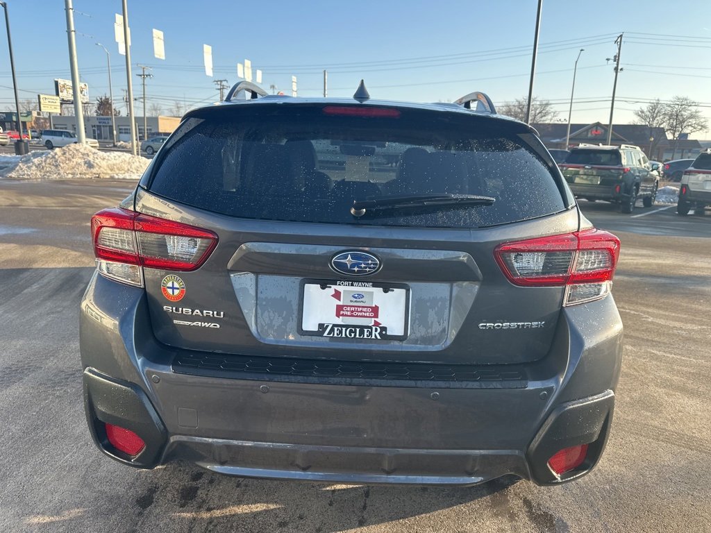 Certified 2023 Subaru Crosstrek 2.5i Limited w/ Popular Package #4A image 5