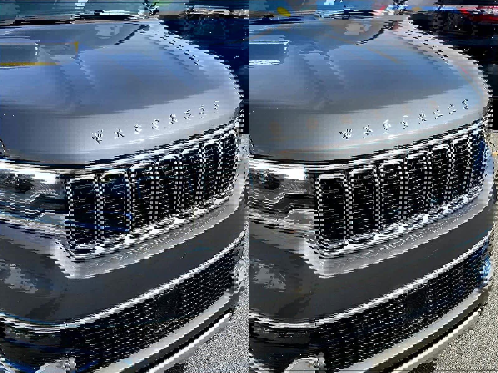 Used 2023 Jeep Wagoneer L Series II w/ Premium Group I image 32