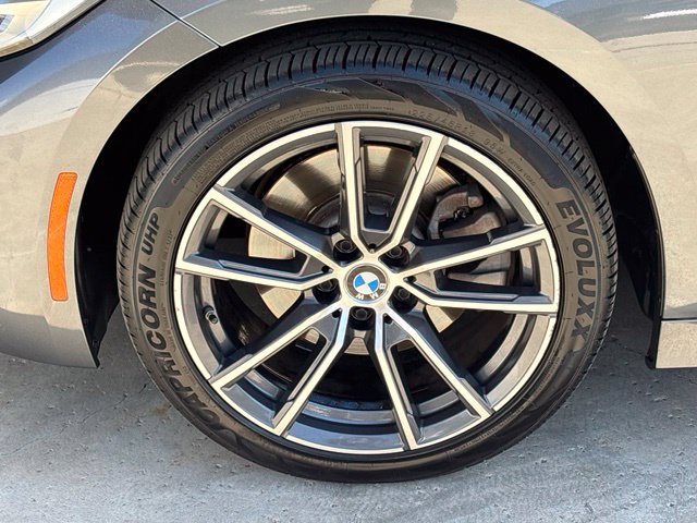 Used 2019 BMW 330i Sedan RWD image 30