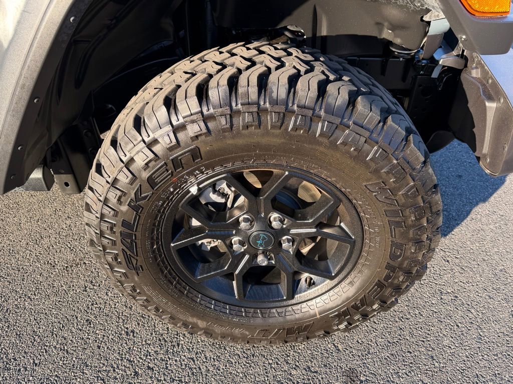 Used 2025 Jeep Wrangler Unlimited Sport S 4xe image 16