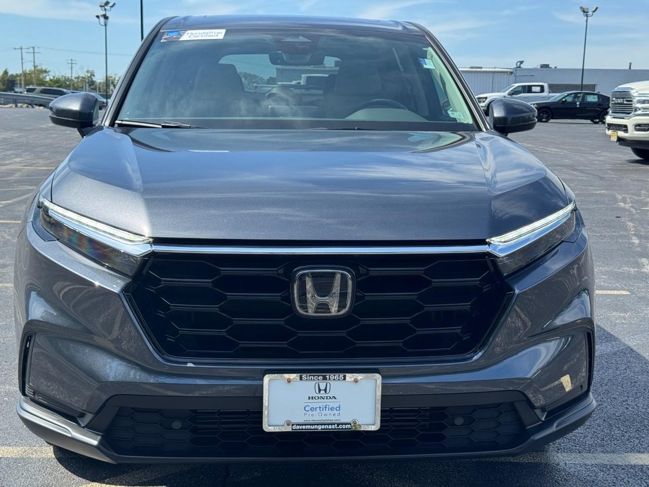 Certified 2024 Honda CR-V EX-L image 10