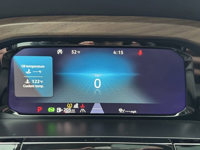 Used 2024 Volkswagen Atlas SE image 24