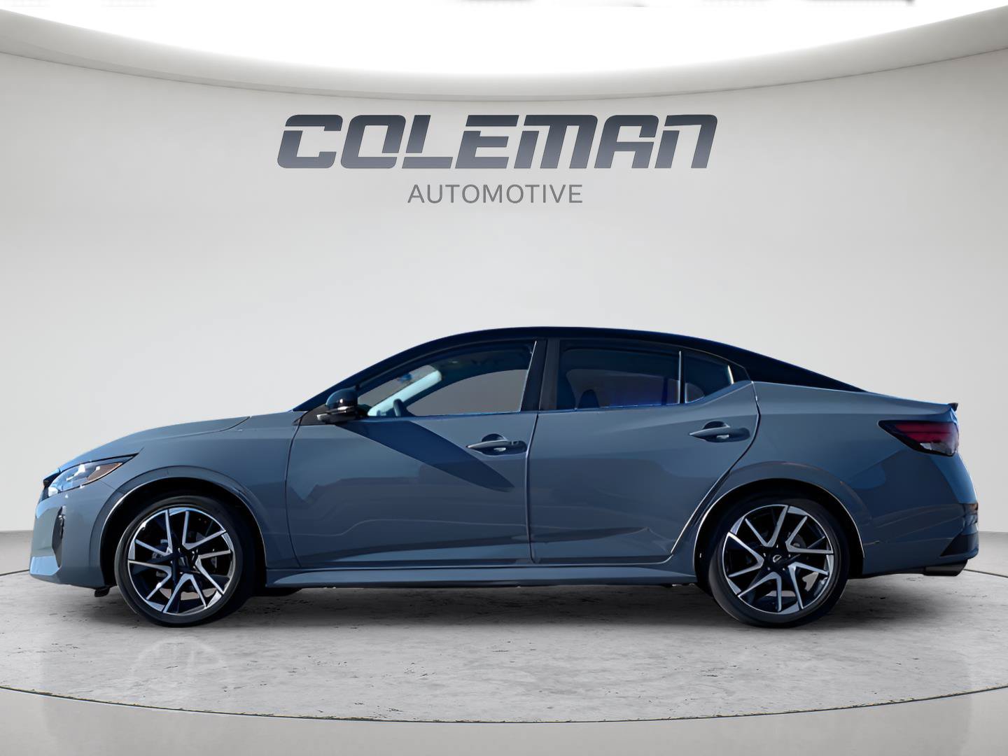 Certified 2025 Nissan Sentra SR FWD image 8