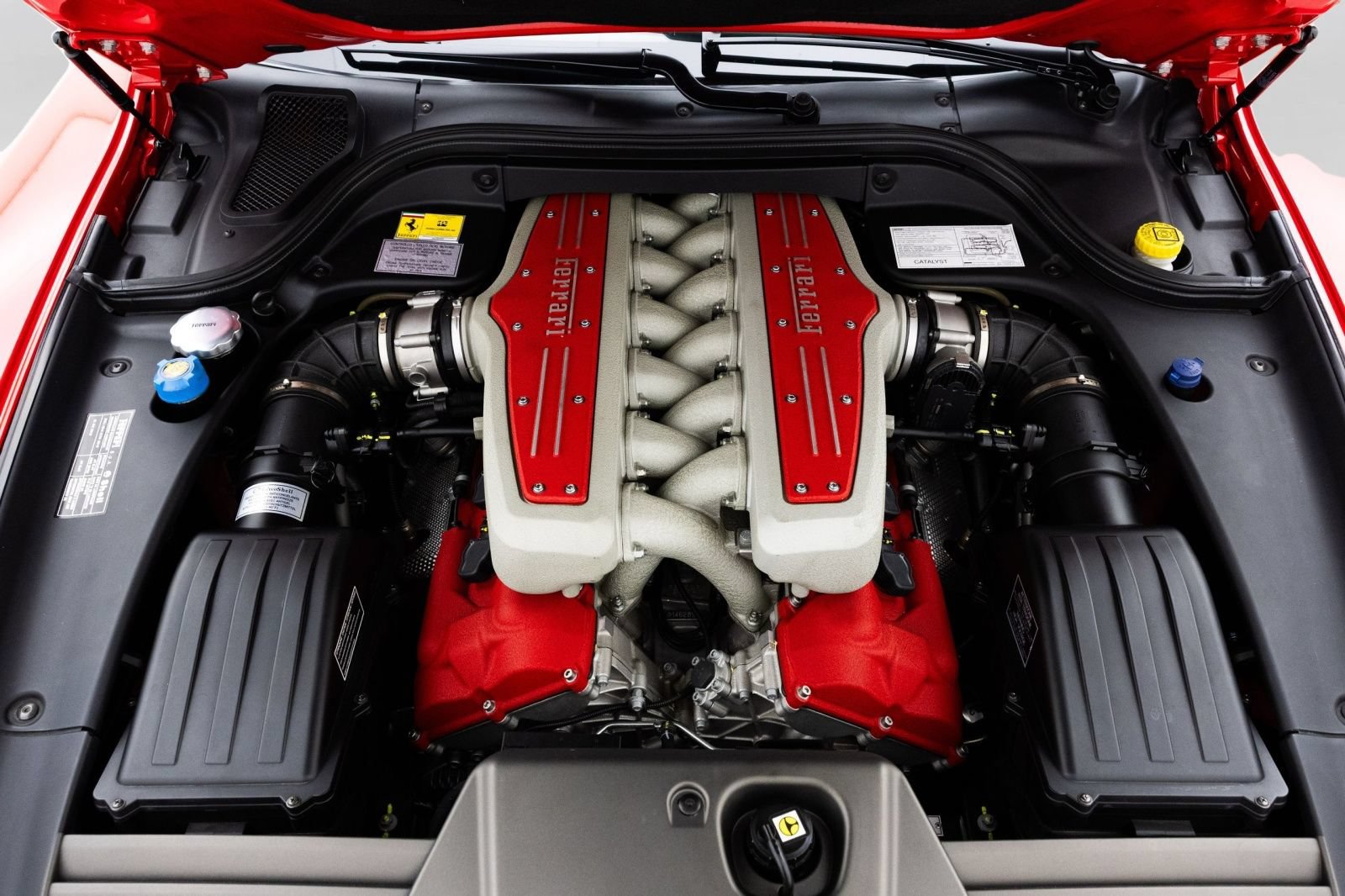 Used 2009 Ferrari 599 GTB Fiorano RWD image 41