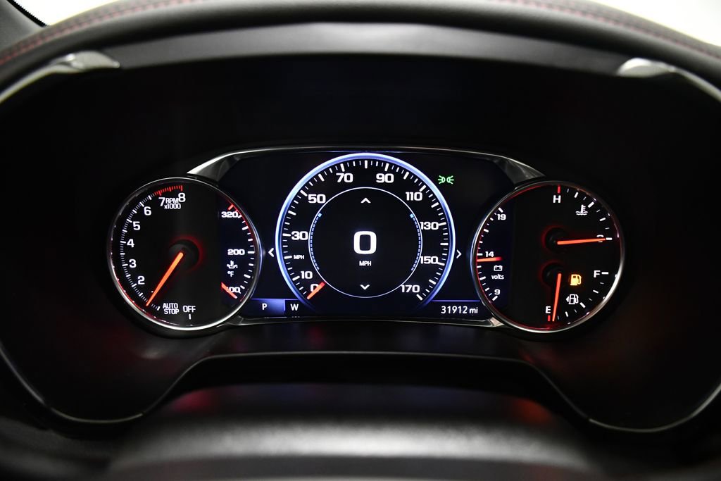 Used 2023 Chevrolet Blazer RS w/ Driver Confidence II Package image 12