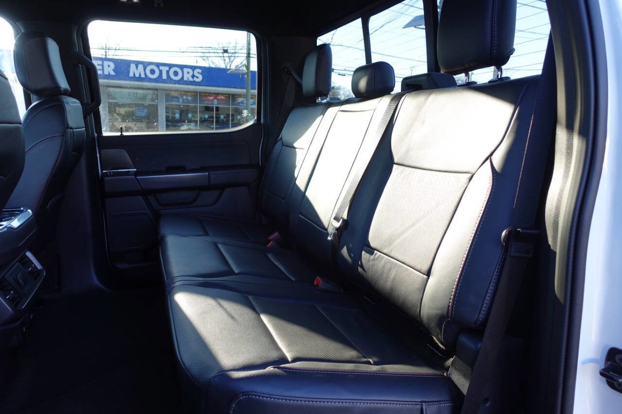 Used 2024 Ford F150 XLT w/ Equipment Group 302A MID image 20