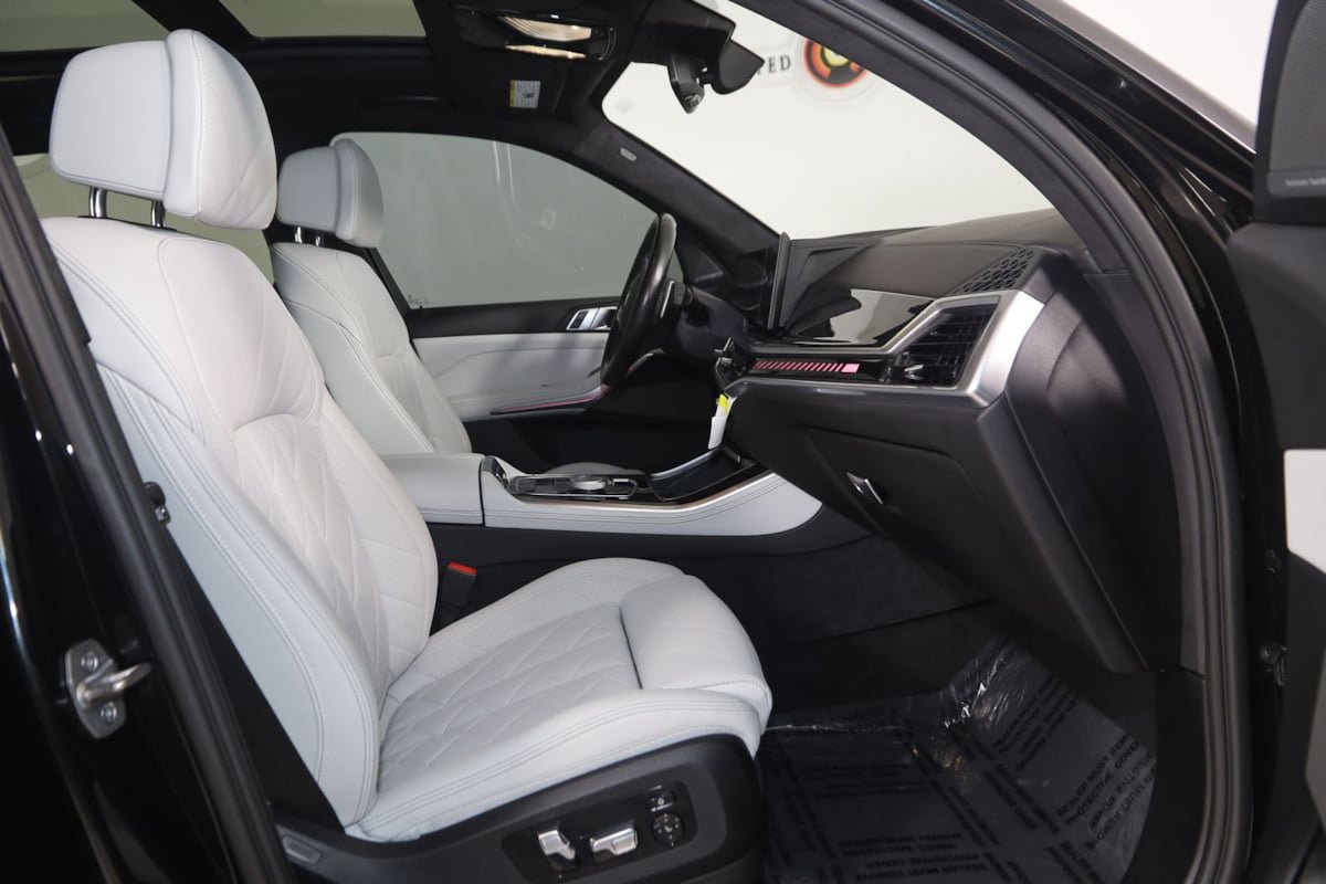 Used 2024 BMW X5 M60i w/ Executive Package AWD/4WD image 12