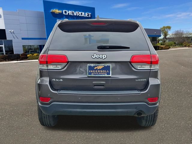 Used 2017 Jeep Grand Cherokee Laredo w/ Quick Order Package 23E AWD/4WD image 25