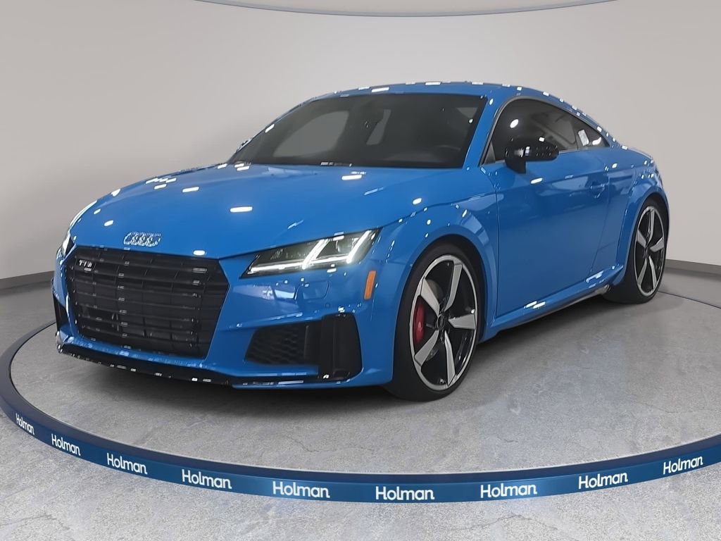 Used 2023 Audi TTS 2.0T Coupe