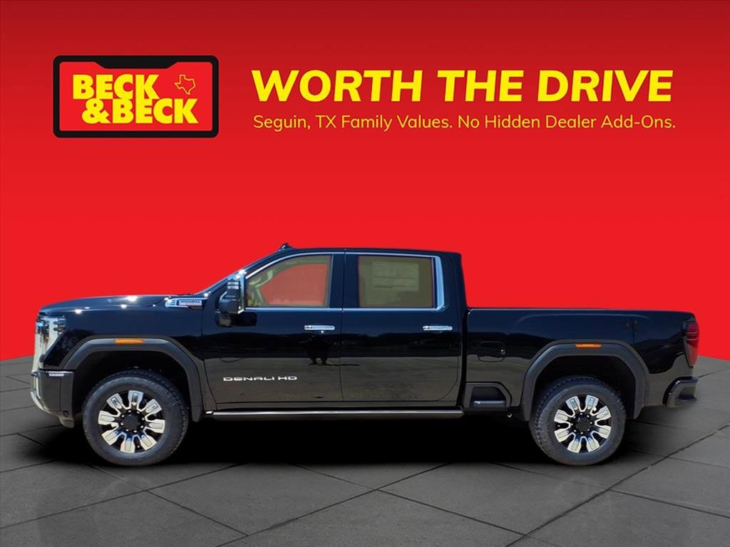 New 2026 GMC Sierra 2500 Denali w/ Denali Reserve Package image 8