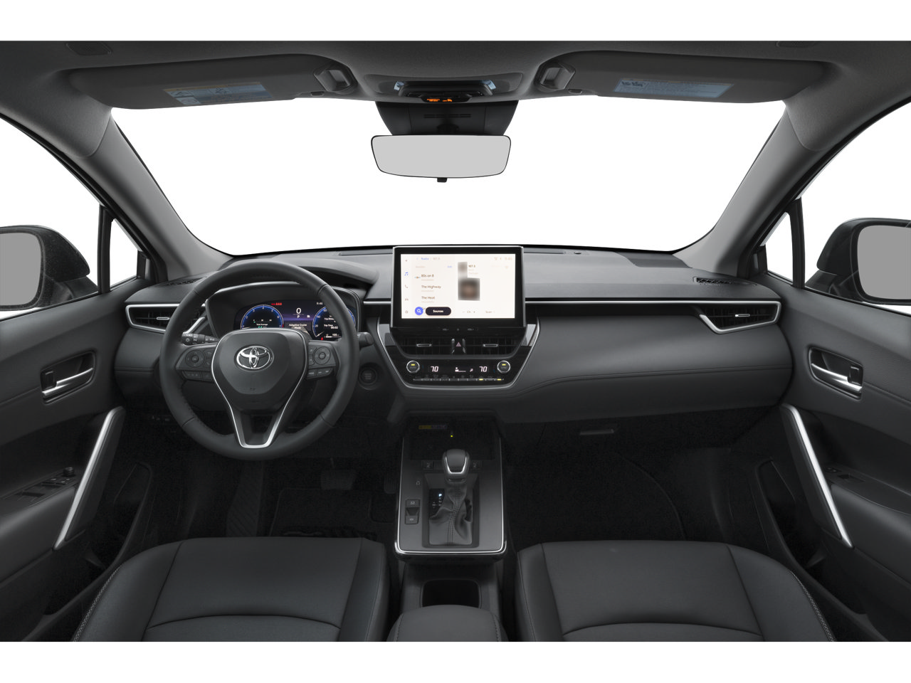 New 2026 Toyota Corolla Cross XLE AWD/4WD image 27