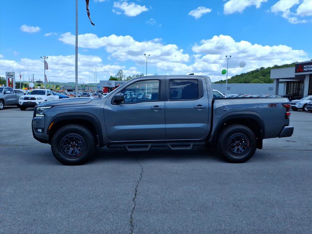 Certified 2025 Nissan Frontier PRO-4X w/ Pro Premium Package AWD/4WD video 2
