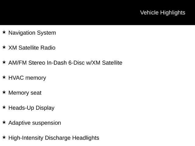 Used 2008 Cadillac XLR V RWD image 5