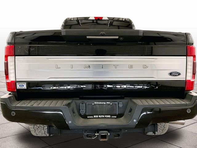 Used 2019 Ford F250 Limited AWD/4WD image 4