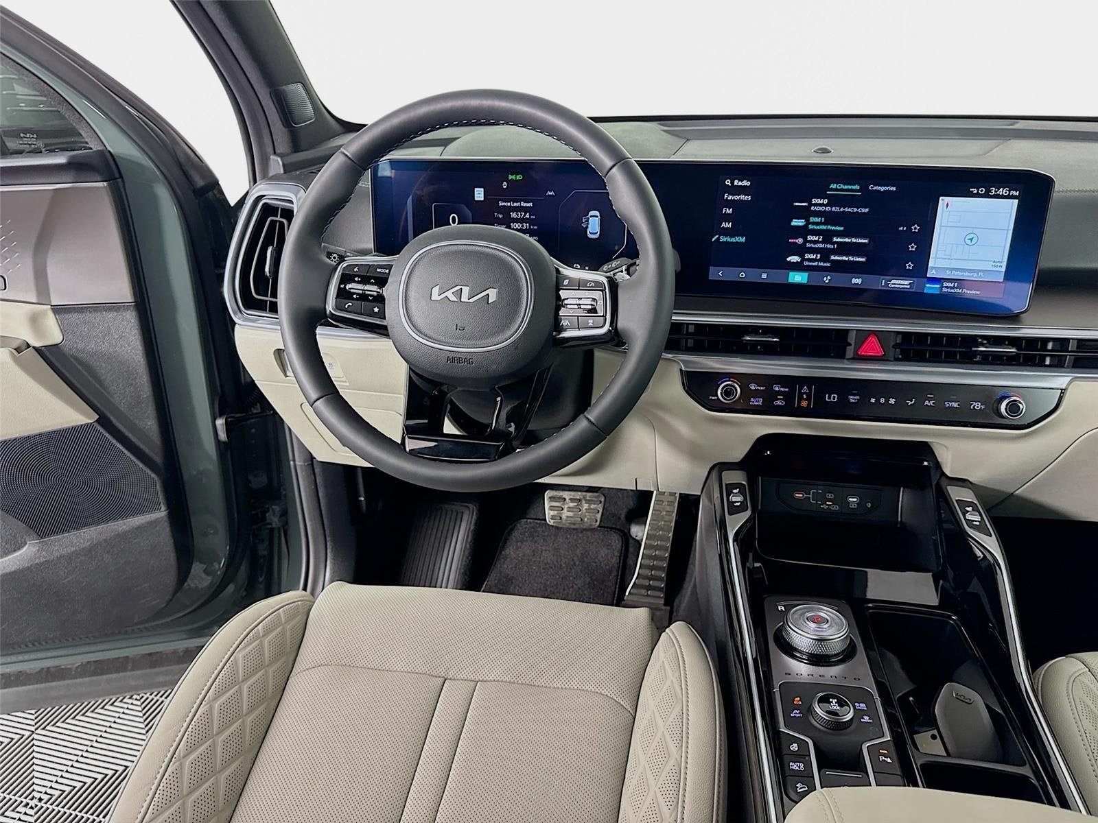 Used 2025 Kia Sorento SX Prestige AWD/4WD image 26
