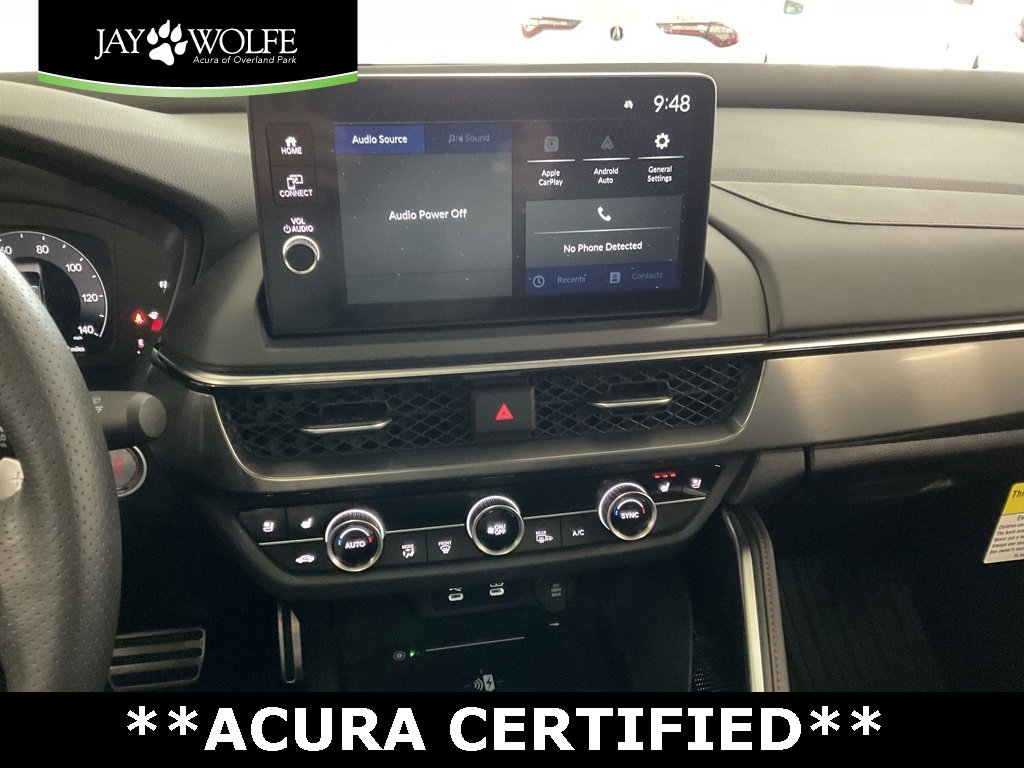 Certified 2025 Acura ADX A-Spec image 16