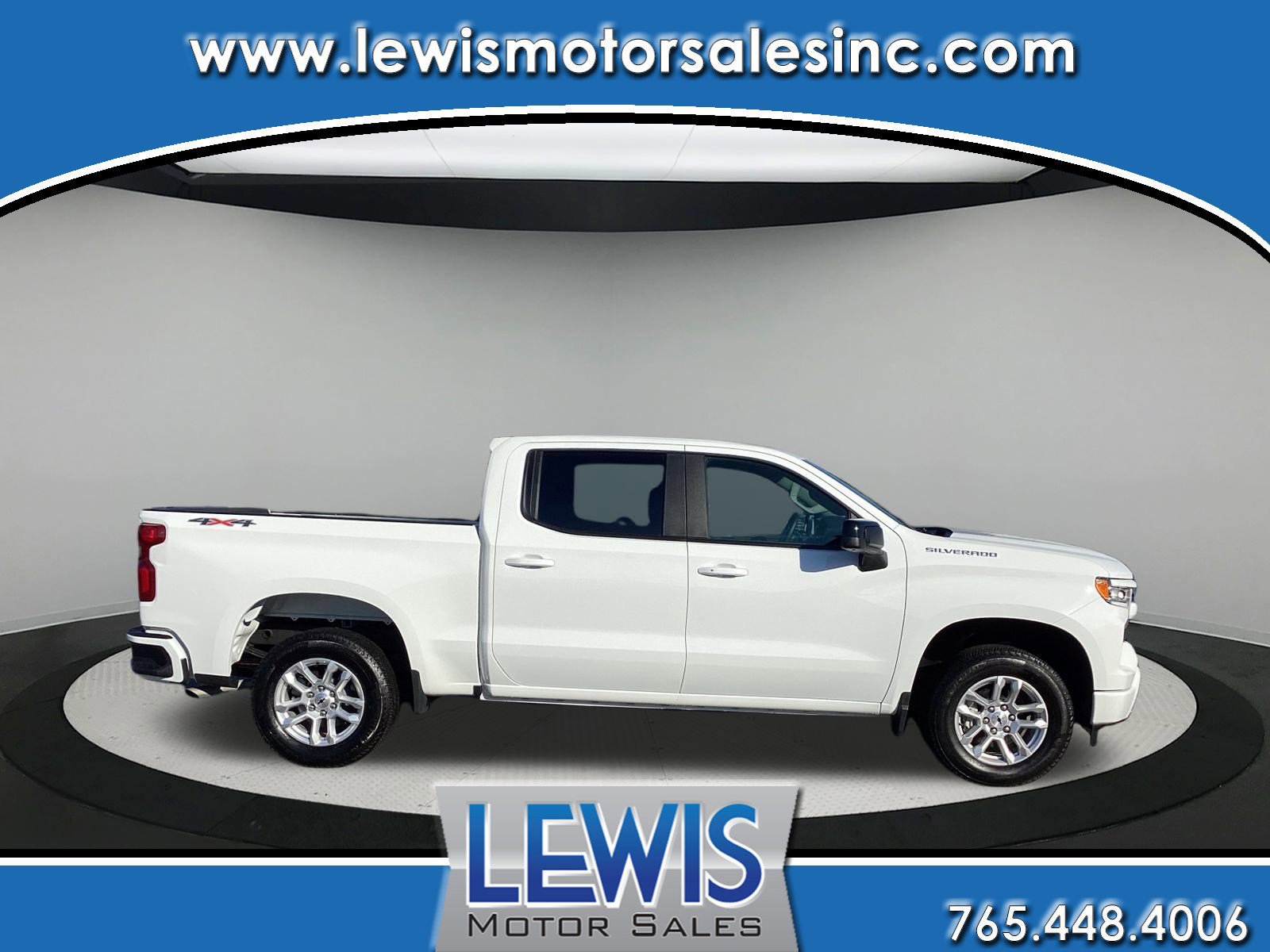 Used 2025 Chevrolet Silverado 1500 RST