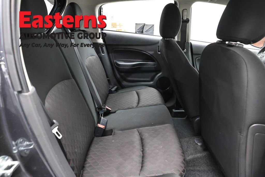 Used 2024 Mitsubishi Mirage FWD image 21