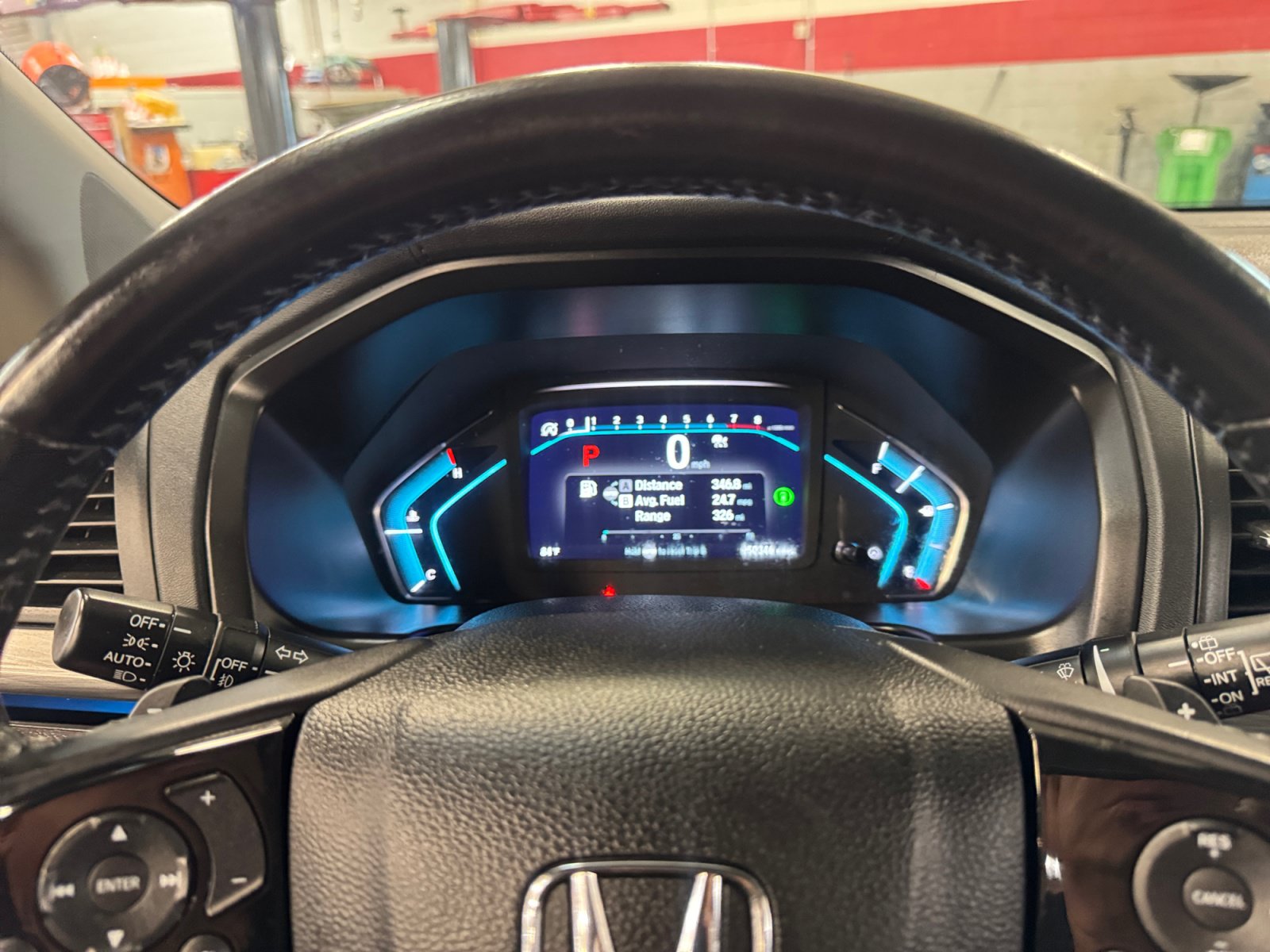 Used 2023 Honda Odyssey Elite image 10
